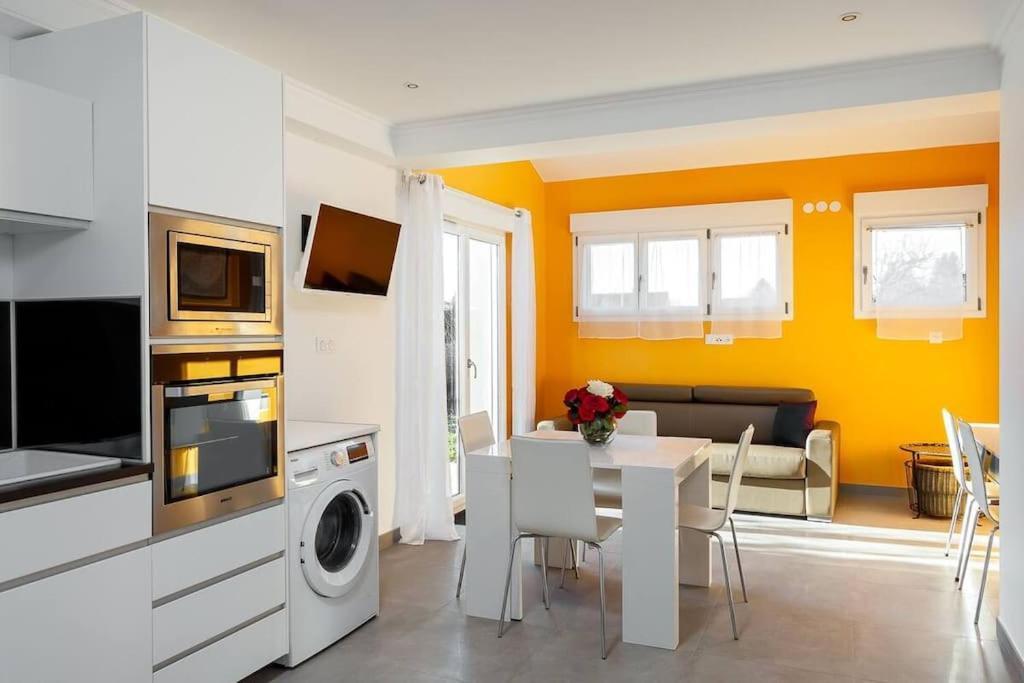 4 Pers - Le Garden - 10 Min De Disney Apartment Bailly-Romainvilliers Exterior photo